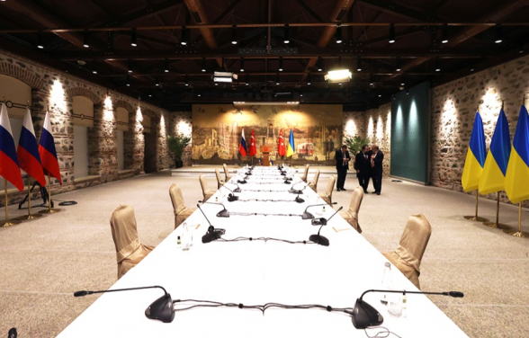 Ռուսական պատվիրակությունն արդեն Ստամբուլում է