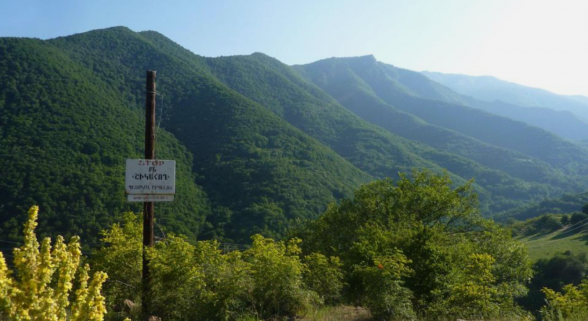 Ադրբեջանը Շիկահողի արգելոցում 60 հա անտառ է հատել. պետական մարմինները լռում են