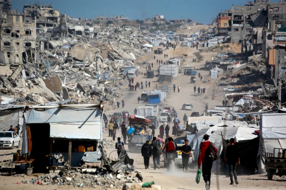 NBC узнал о планах США по переселению палестинцев в Ливию