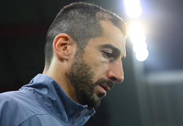 Հենրիխ Մխիթարյանը կարող է պատմական ռեկորդի հեղինակ դառնալ