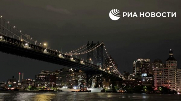 Նյու Յորքում մեքսիկական առագաստանավը բախվել է Բրուքլինի կամրջին․ կան զոհեր (տեսանյութ)