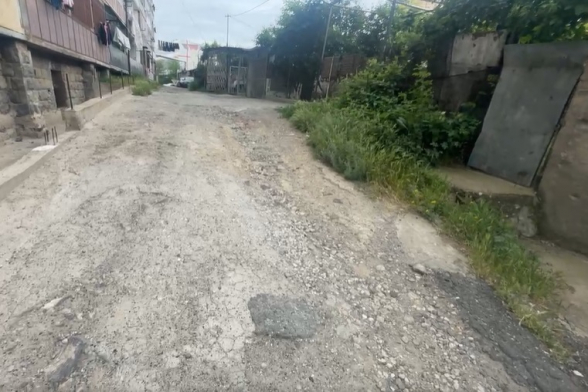 ՔՊ Աջափնյակի գրասենյակի հարակից տարածքները՝ բարձիթողի վիճակում (տեսանյութ)