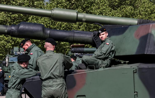 ЕС создает фонд в 150 млрд евро для выдачи кредитов на закупку оружия