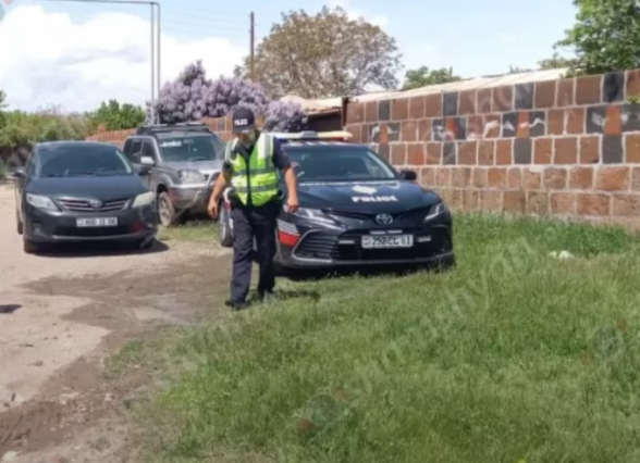 Կաթնաղբյուր գյուղի տներից մեկում` ծխապատ տարածքում, հայտնաբերվել է տղամարդու մարմին