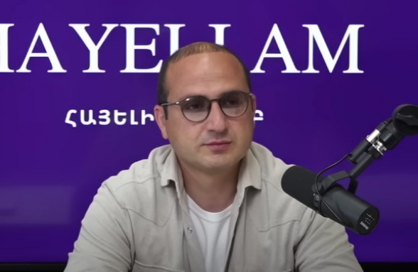 «Տիգրան ջան, սիրուն չի»․ Ավինյանը ճղճղում էր, Փաշինյանը գնում է նրա հետևից․ Գևորգ Ստեփանյան (տեսանյութ)