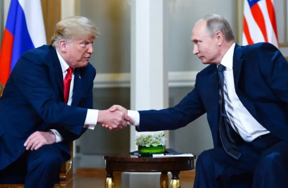 ԱՄՆ նախագահը հայտարարել է, որ Ռուսաստանն ու Ուկրաինան անհապաղ կքննարկեն հրադադարի հարցը