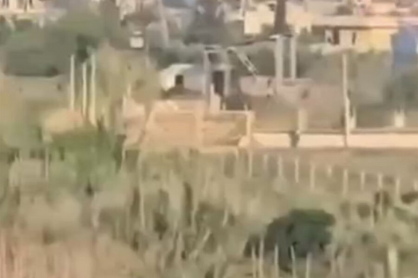 Военные РФ отбили атаку 4 террористов на авиабазу «Хмеймим» в Сирии