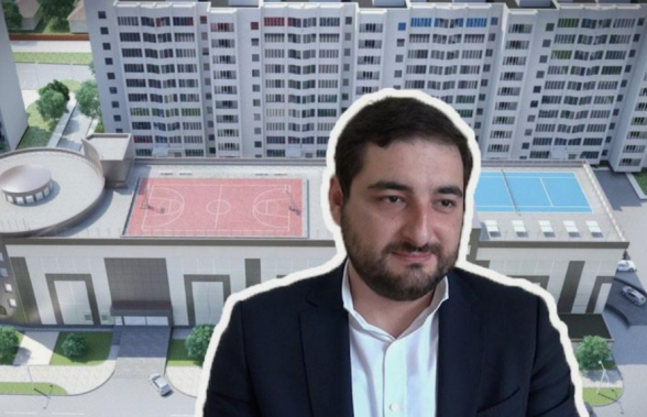 Փաշինյանի եղբորորդին նոր բիզնես է սկսել Ուկրաինայում և անշարժ գույք ձեռք բերել. Hetq.am