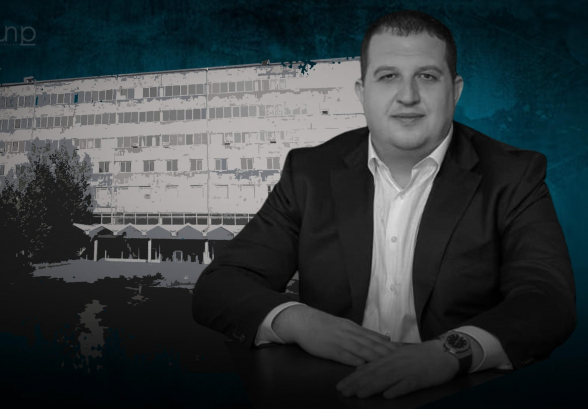 Նարեկ Նալբանդյանը ձեռք է բերել Նոր Հաճնի ադամանդի գործարանը․ Հետք