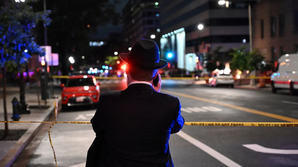 2 сотрудника посольства Израиля убиты у здания еврейского музея в Вашингтоне