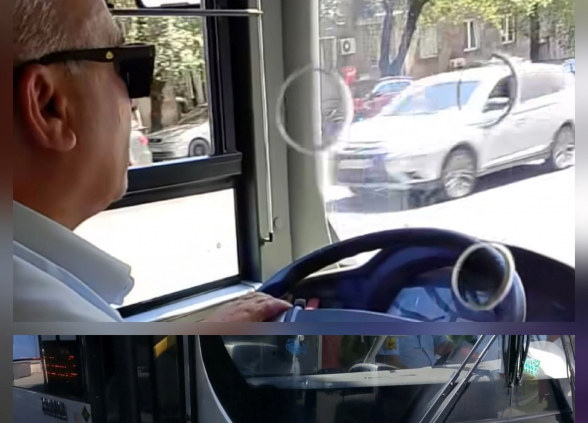 Շարունակվում են ուղևորների կողմից բողոքները հանրային տրանսպորտի վարորդներից