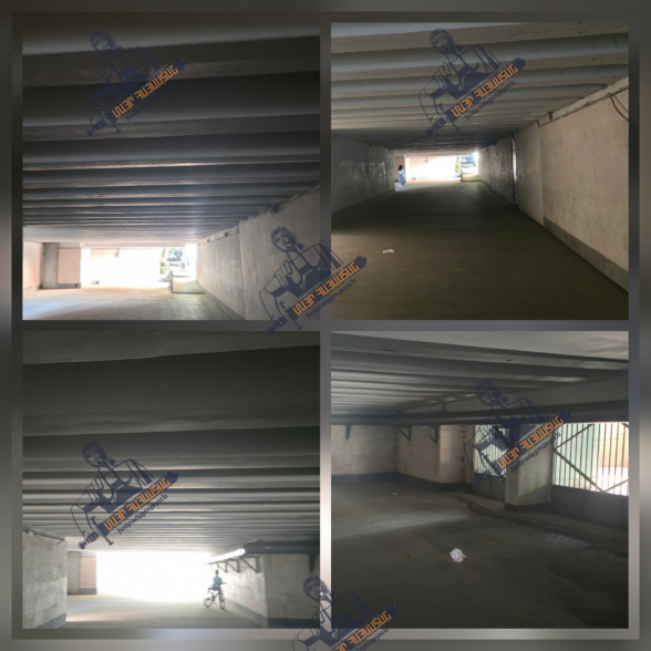 Երևանյան շատ գետնանցումներ այսպիսի անմխիթար ու վատ վիճակում են