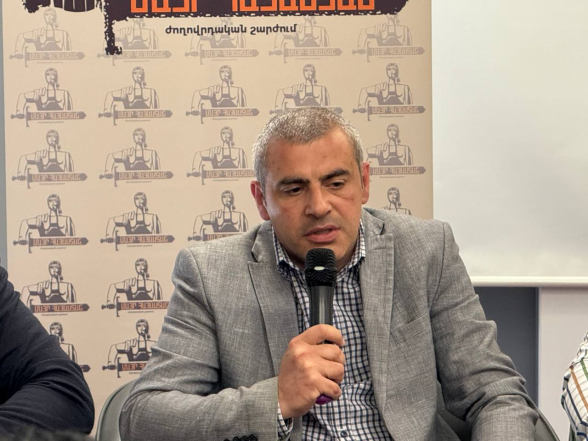 ՓՄՁ-ն մեր հանրության իրական ու ամենակարևոր հատվածն է․ Հակոբ Ավագյան (տեսանյութ)