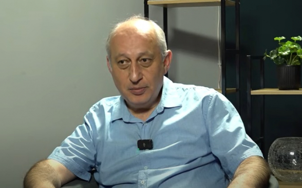 Вероятность воспроизводства власти ГД составляет 1%: после поражения Пашинян не останется на политическом поле – социолог (видео)