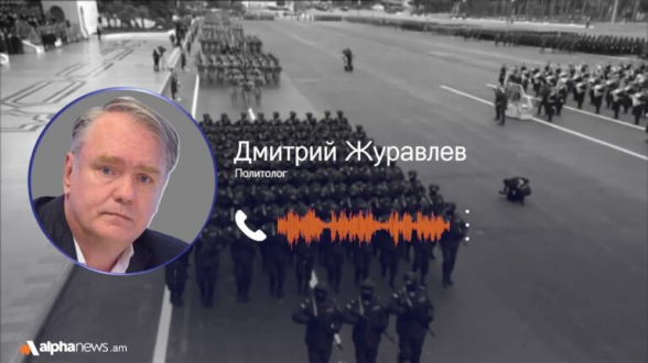 Присутствие российских войск мешает Азербайджану – Дмитрий Журавлев (видео)