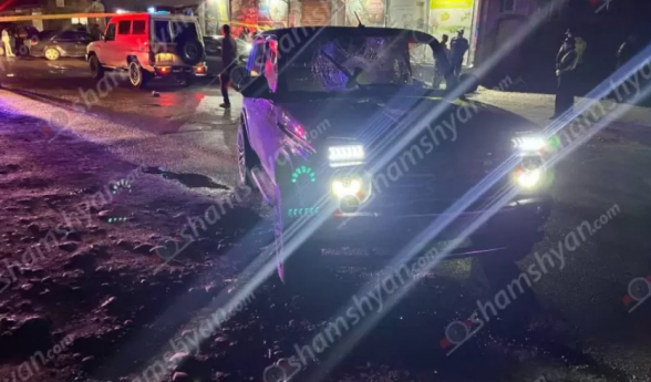 Գեղարքունիքի մարզում անչափահաս տղան, լինելով ոչ սթափ վիճակում, վրաերթի է ենթարկել փողոցը չթույլատրելի հատվածով անցնող հետիոտնի․ վերջինը տեղում մահացել է