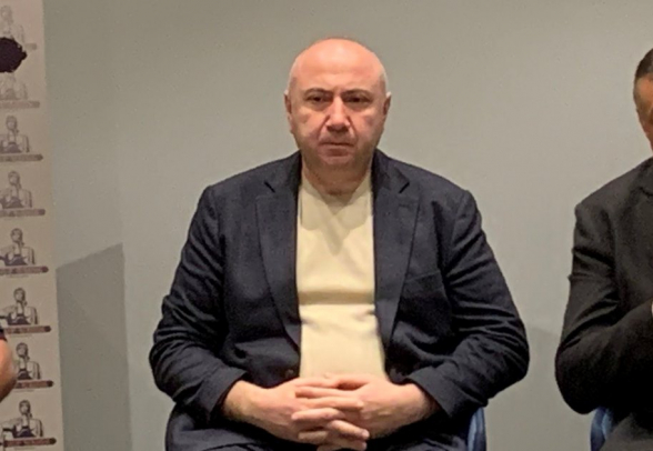 Принимаются осознанные, ведущие к разрушению решения: мы стоим на пороге утраты независимости Армении – Андраник Теванян (видео)