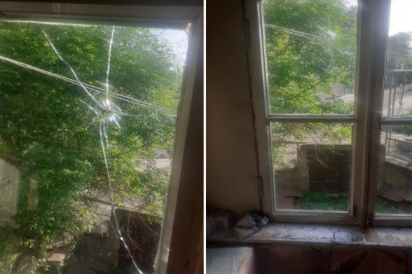 ВС Азербайджана обстреляли село Хознавар в Сюнике, поврежден жилой дом – Минобороны Армении