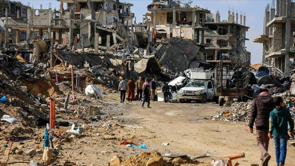 План США по Газе предполагает 60 дней перемирия и освобождение 10 заложников