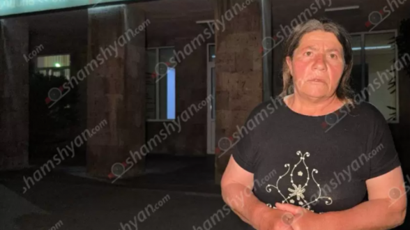 Հիվանդանոցում մահացած երեխայի տատը ծեծի է ենթարկել բժշկուհուն (տեսանյութ)