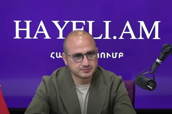 У Авиняна нервные тики: развернулся новый конфликт Никол-Авинян – Геворг Степанян (видео)