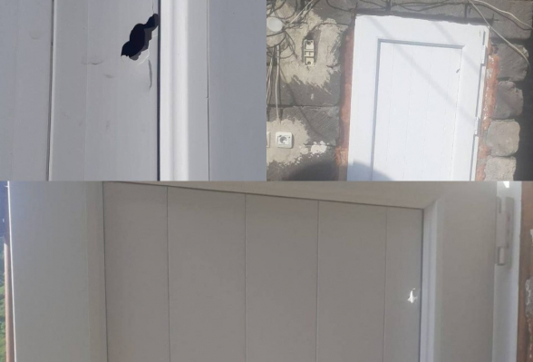 ВС Азербайджана открыли огонь в направлении села Хознавар – Минобороны РА