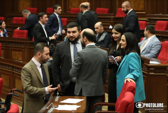 Այս ամենի պատասխանատուն ոչ միայն իշխող ընտանիքն է, այլ ողջ ՔՊ-ն