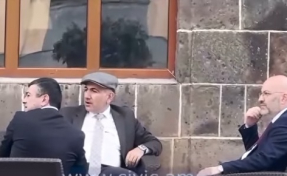 Ասում են՝ «Սարիկը լավն է, չնայած Նիկոլի թիմից է», բայց ով Նիկոլի թիմից է, կիսում է պատասխանատվությունը