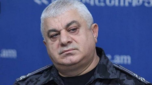 Ինչու հեռացավ պաշտոնից ոստիկանապետ Արամ Հովհաննիսյանը. «Ժողովուրդ»