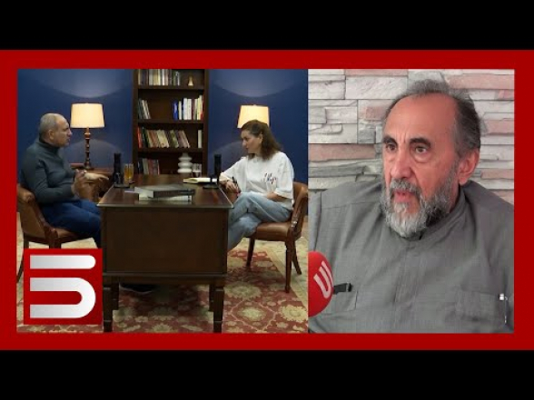 «Двух священников можешь посадить, но церковь уничтожить не сможешь»: архиеписком – Пашиняну (видео)