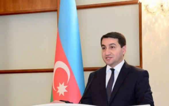 44-օրյա պատերազմի ժամանակ Ադրբեջանը զենք է գնել Իսրայելից. Հիքմեթ Հաջիև