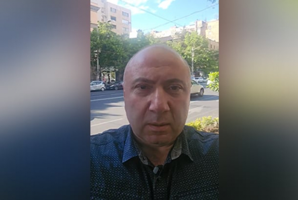 О лжи, грабеже и бездарности «Гражданского договора» – Андраник Теванян (видео)