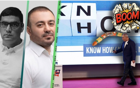 Էշ-էշ խոսալու համար պարտադիր չէ վարչապետ լինել. այս ամենը վերջում իր ճակատին է գալու (տեսանյութ)