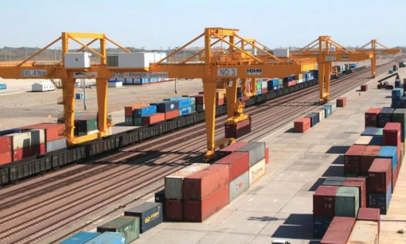 Մինչ փաշինյանական իշխանությունները ճամարտակում էին Գյումրիում «չոր նավահանգիստ» կառուցելու մասին, վրացիներն իրական քայլ կատարեցին