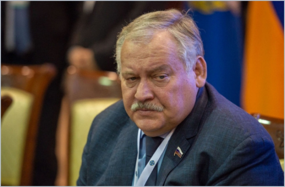 Կոնստանտին Զատուլին․