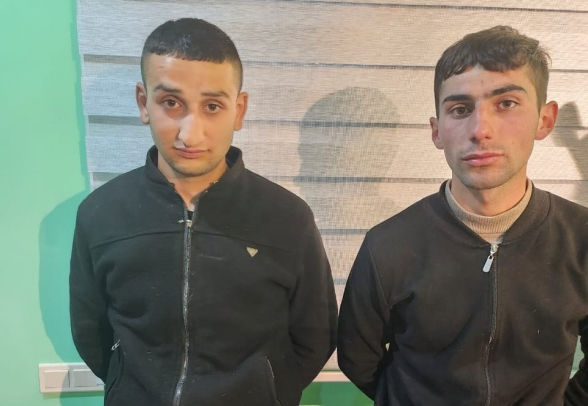 Оказавшиеся на азербайджанской стороне подростки из Сюника найдены и уже в Армении – СНБ РА