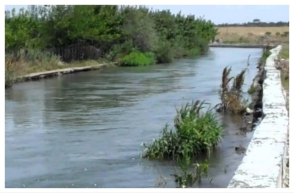 Փրկարարները ջրանցքից դուրս են բերել քաղաքացու դի