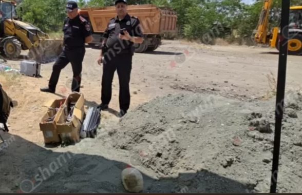 Երևանում՝ «Գլենդել հիլզ»-ում շաբաթօրյակ կատարելիս հայտնաբերվել է մարդու գшնգ