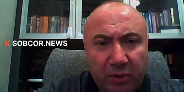 Андраник Теванян: «Иран и Россия – естественные стратегические партнёры Армении» (видео)