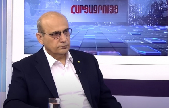 Церковь не должна поддаваться на провокацию, входить в поле ненависти – Степан Даниелян (видео)