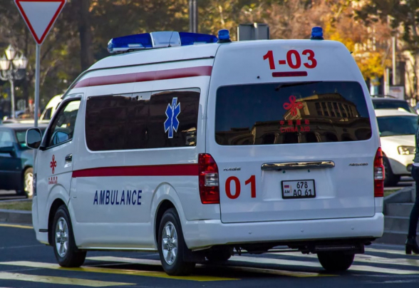 Ճամբարակում պայթյունից հետո բռնկված հրդեհի հետևանքով հոսպիտալացվել է 9 տուժած