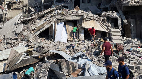 Более 70 человек погибли из-за ударов ЦАХАЛ по сектору Газа