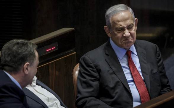 Премьер Израиля Нетаньяху может лишиться своего поста