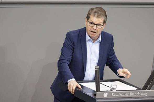 В Германии заявили о провале политики по «принуждению» России к миру