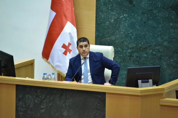 Спикер парламента Грузии обвинил Польшу в лоббировании интересов Саакашвили