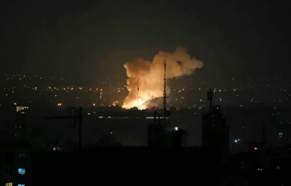 Իսրայելը հարվածներ է հասցրել Իրանին, սպանվել է ԻՀՊԿ գլխավոր հրամանատարը (տեսանյութ)