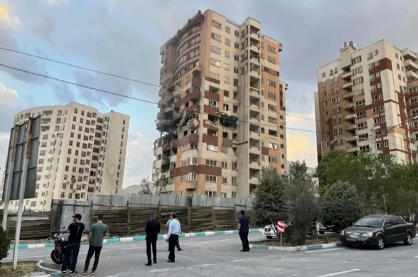 Իսրայելական հարվածների նոր ալիքը թիրախավորել է իրանական այլ քաղաքներ