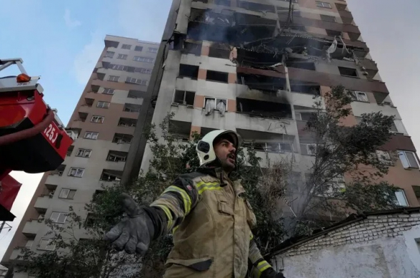 Իրանն Իսրայելի ուղղությամբ արձակել է 100-ից ավելի ԱԹՍ