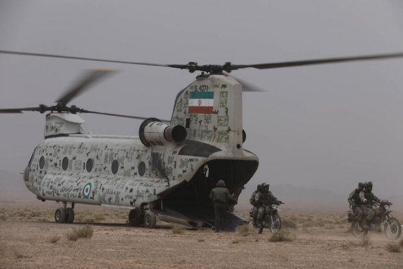 Иранская армия пообещала преподать Израилю «горький урок»