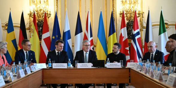 В Стокгольме началась секретная встреча мировой элиты для обсуждения будущего Украины – СМИ